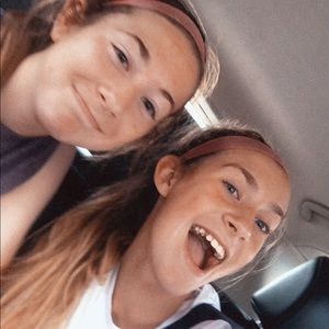 Meet your Posher, Katie